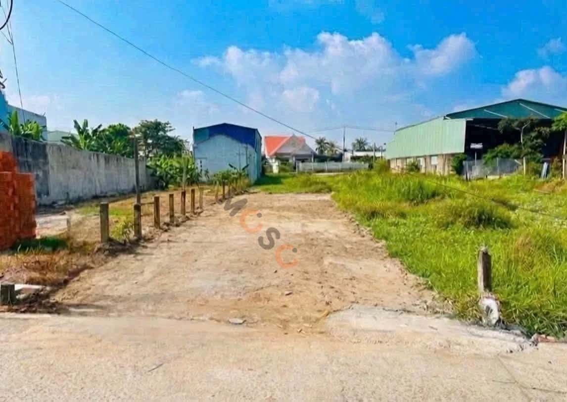 Bán đất Hẻm 368 Châu Thị Kim Thành phố Tân An, Long An – giá 1.6 tỷ - ảnh 1