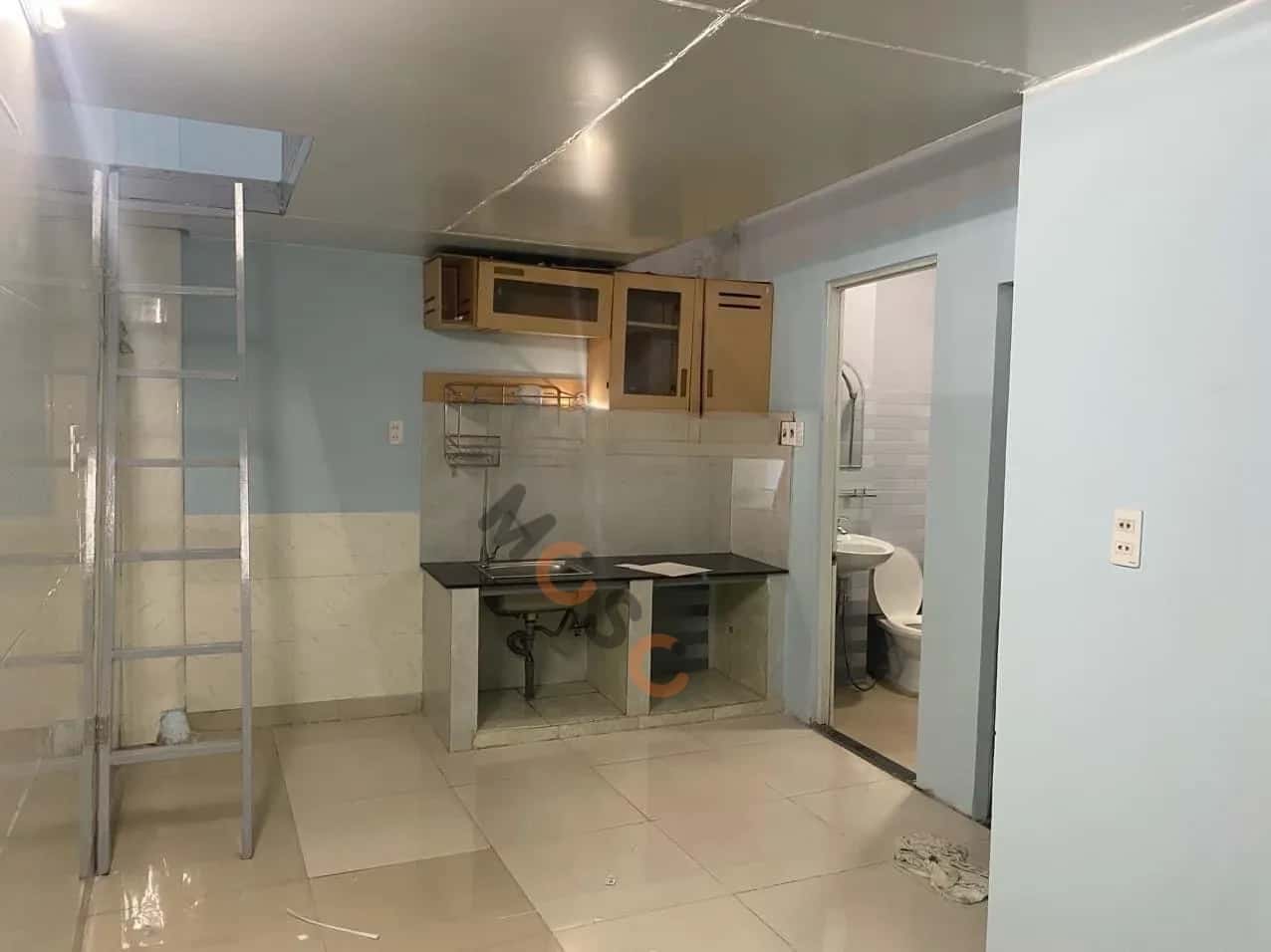 Cho thuê phòng trọ Đường Phạm Văn Đồng Thành phố Thủ Đức, TP.HCM – 1 phòng ngủ, giá 3.5 triệu
