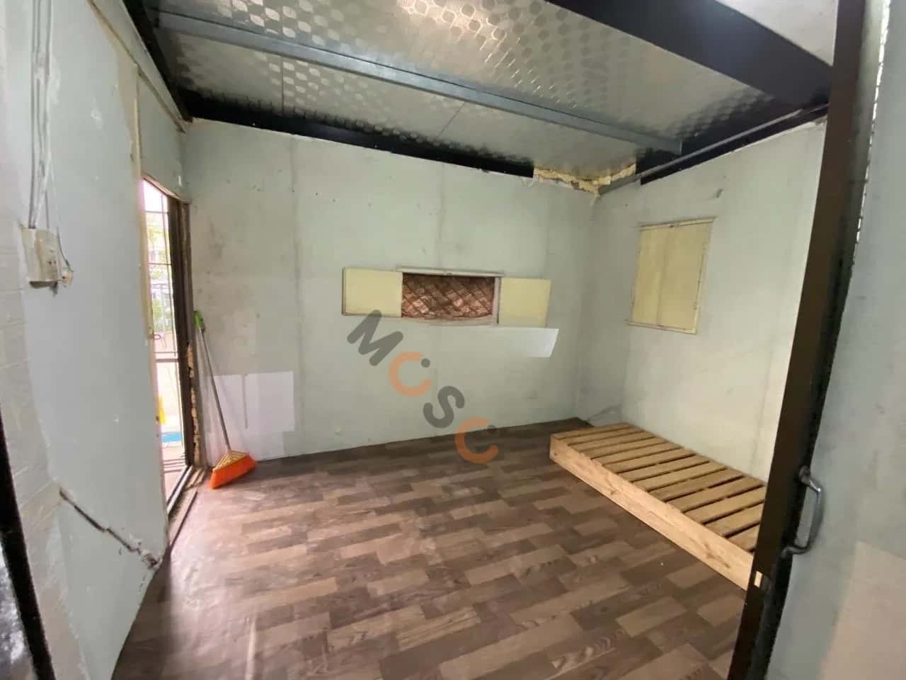 Cho thuê căn hộ chung cư Phố Quán Thánh Ba Đình, Hà Nội – 2 phòng ngủ, giá 4 triệu — Hình 3