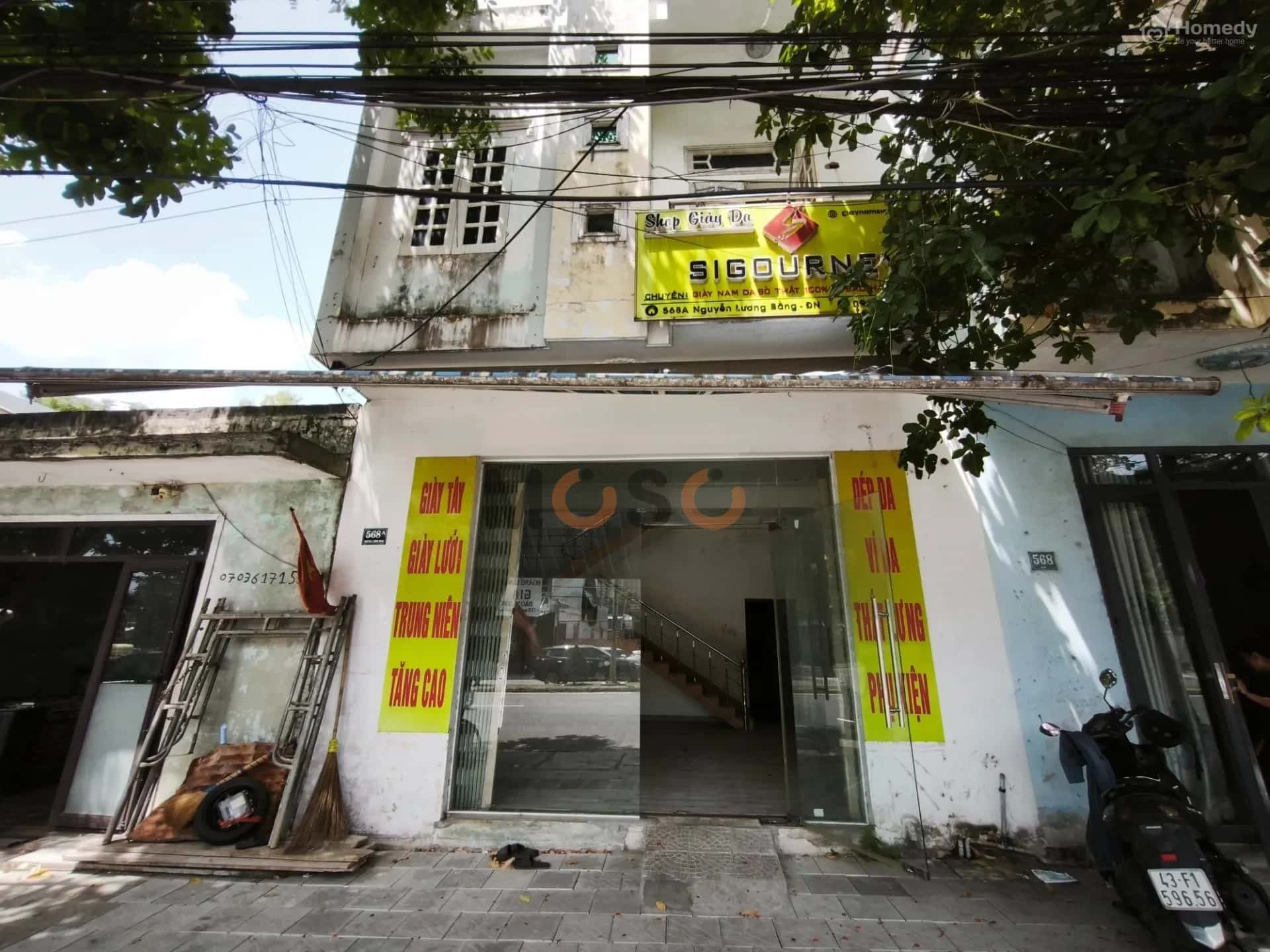 Cho thuê nhà hẻm Nguyễn Lương Bằng Hải Vân, Đà Nẵng – giá 9 triệu — Hình 2