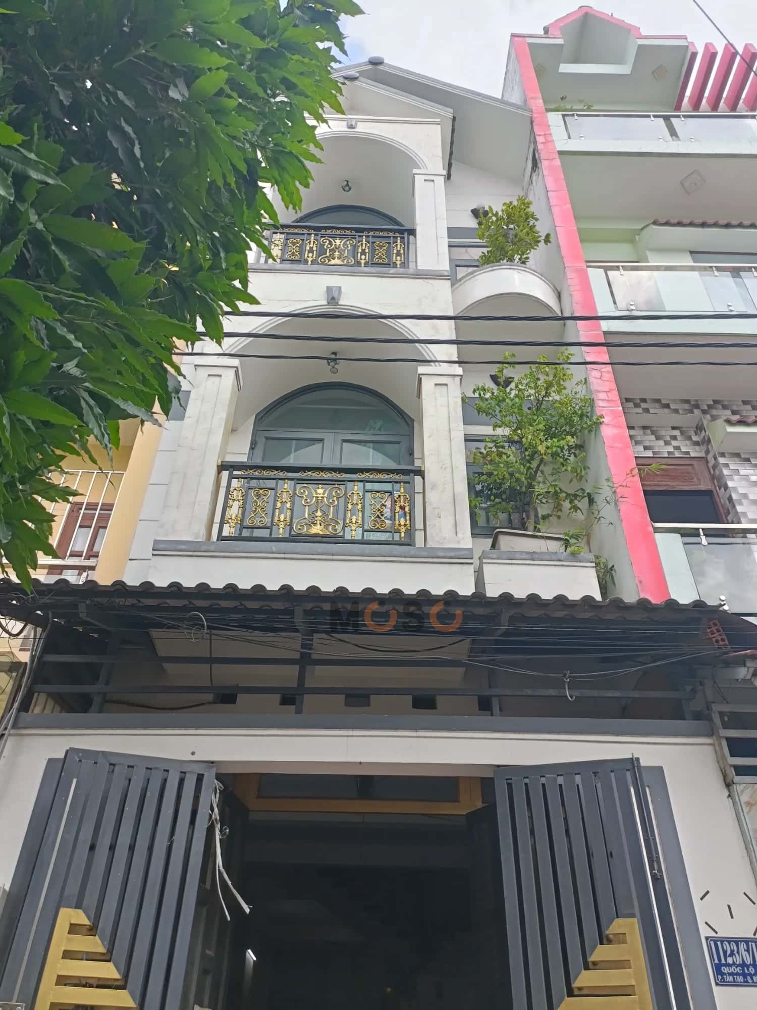 Bán nhà mặt tiền Lê đình cẩn Quận Bình Tân, TP.HCM – 4 phòng ngủ, giá 5.5 tỷ - ảnh 1