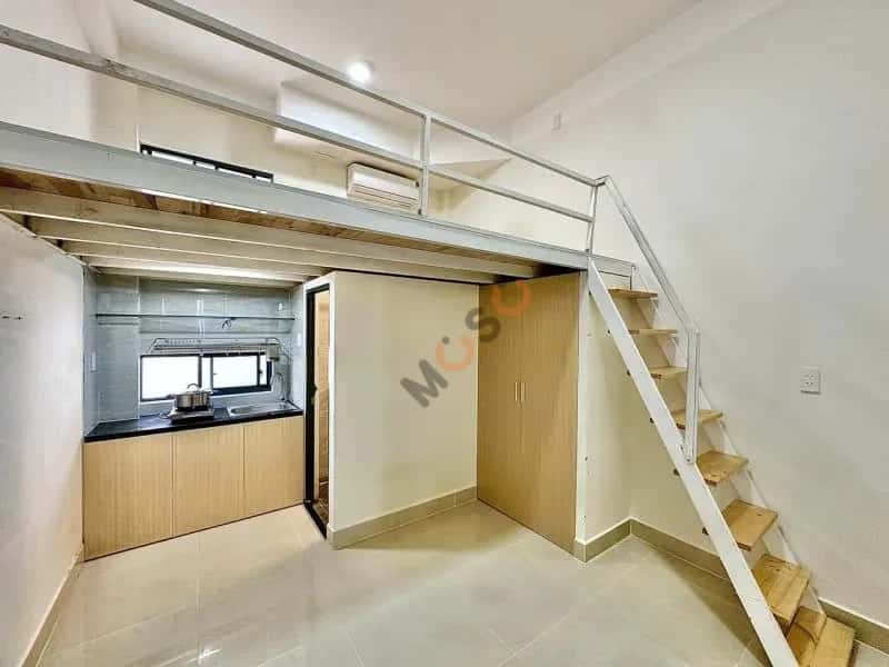Cho thuê căn hộ chung cư Đường Nguyễn Thái Sơn Gò Vấp, TP.HCM – giá 3.6 triệu