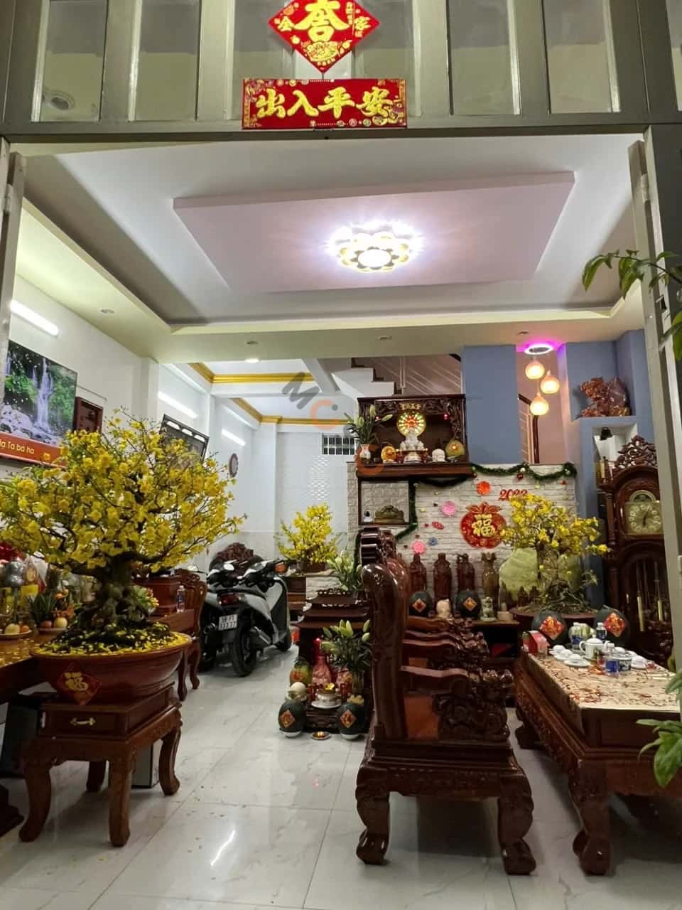Bán nhà mặt tiền tây lân Quận Bình Tân, TP.HCM – 4 phòng ngủ, giá 4.4 tỷ - ảnh 3