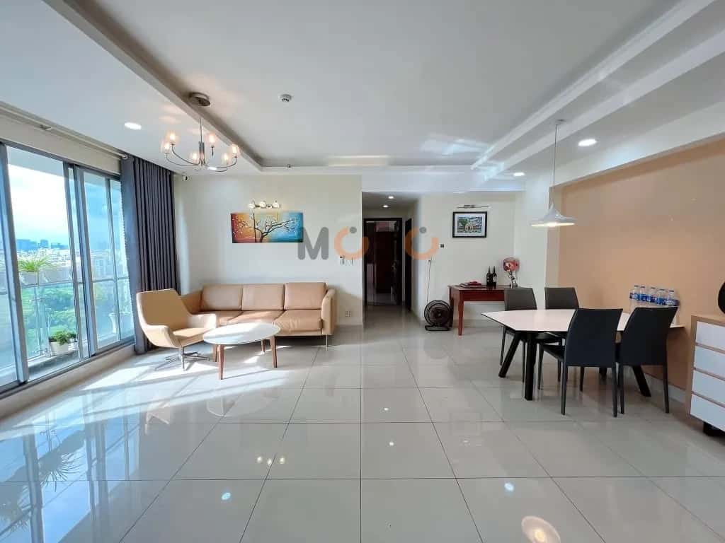 Cho thuê căn hộ chung cư Quận 7, Ho Chi Minh – 2 phòng ngủ, giá 40 triệu — Hình 3