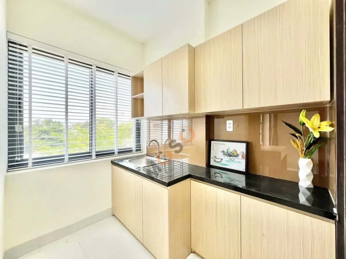 Cho thuê phòng trọ Đường Lê Đức Thọ An Hội Đông, TP.HCM – 1 phòng ngủ, giá 4 triệu — Hình 2