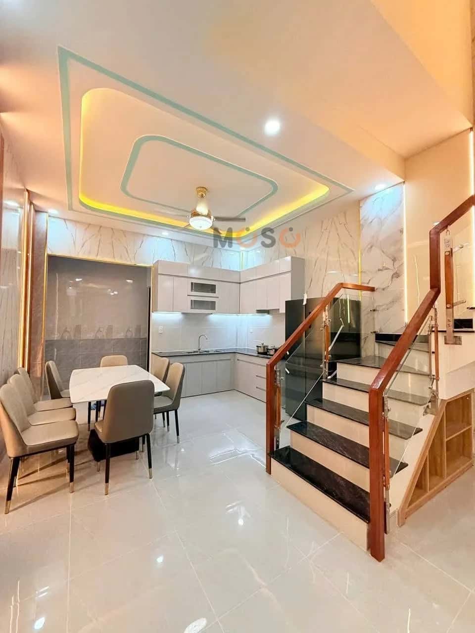 Bán nhà hẻm Ngô Chí Quốc Thành phố Thủ Đức, TP.HCM – 4 phòng ngủ, giá 5.8 tỷ — Hình 3 Bán nhà hẻm Ngô Chí Quốc Thành phố Thủ Đức, TP.HCM – 4 phòng ngủ, giá 5.8 tỷ — Hình 3