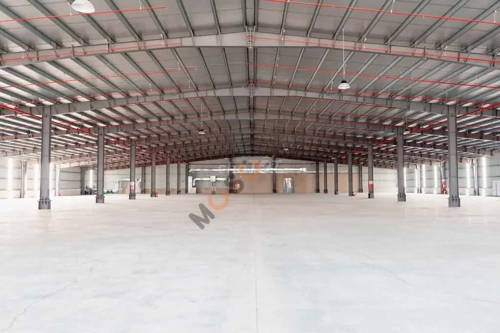 Cho thuê kho, nhà xưởng đường số 1 Huyện Nhà Bè, Ho Chi Minh – giá 90 triệu — Hình 2