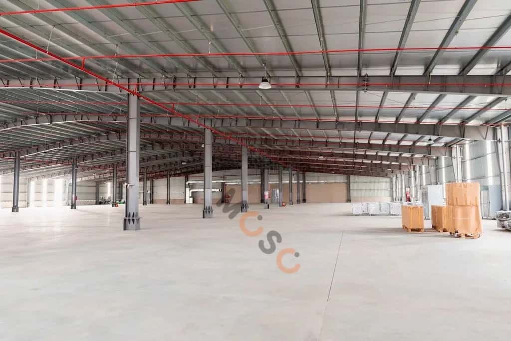 Cho thuê kho, nhà xưởng đường số 1 Huyện Nhà Bè, Ho Chi Minh – giá 90 triệu — Hình 3