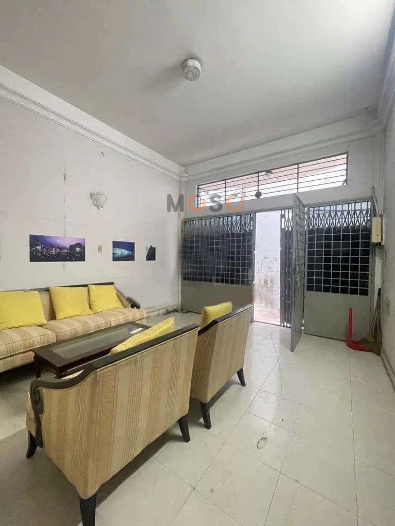 Bán nhà hẻm Nguyễn Đình Chiểu  Quận 3, TP.HCM – 5 phòng ngủ, giá 13.8 tỷ — Hình 2