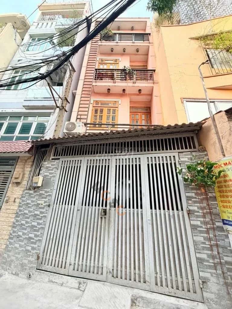 Cho thuê nhà hẻm Trường Chinh Quận Tân Bình, Ho Chi Minh – 5 phòng ngủ, giá 15 triệu