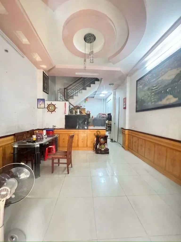 Cho thuê nhà hẻm Trường Chinh Quận Tân Bình, Ho Chi Minh – 5 phòng ngủ, giá 15 triệu — Hình 3