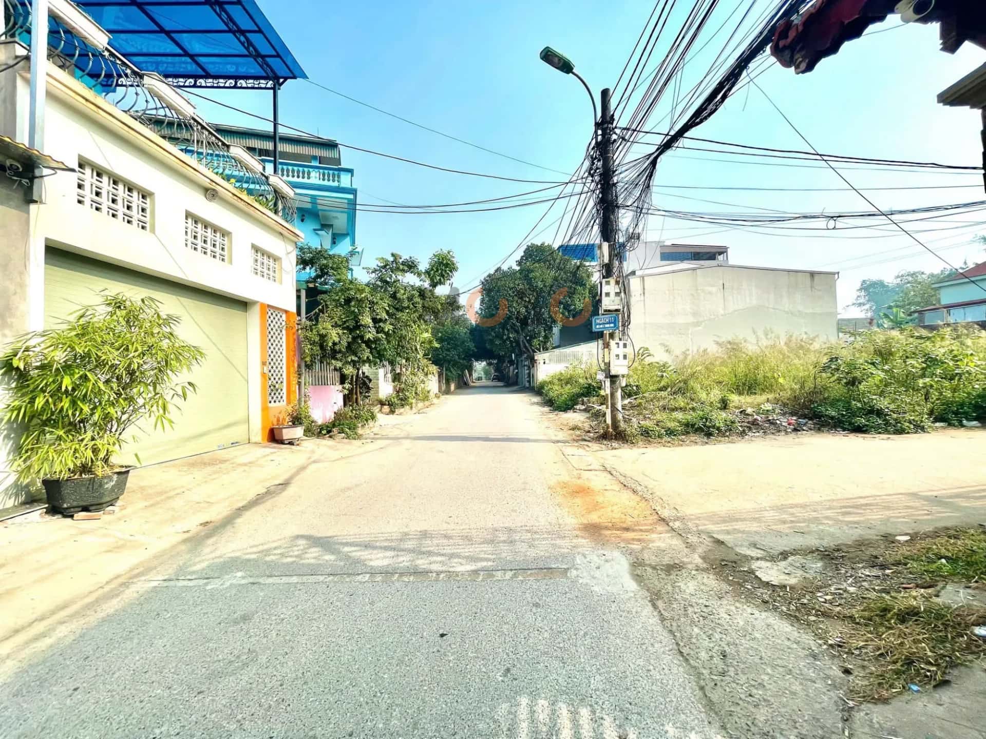 Bán đất Ngách 11, Lê Thanh Nghị Thành phố Vĩnh Yên, Vĩnh Phúc – giá 2.3 tỷ - ảnh 4