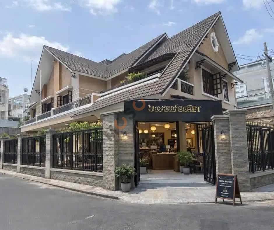 Cho thuê nhà hẻm Nguyễn Đình Chính Quận Phú Nhuận, TP.HCM – 6 phòng ngủ, giá 140 triệu