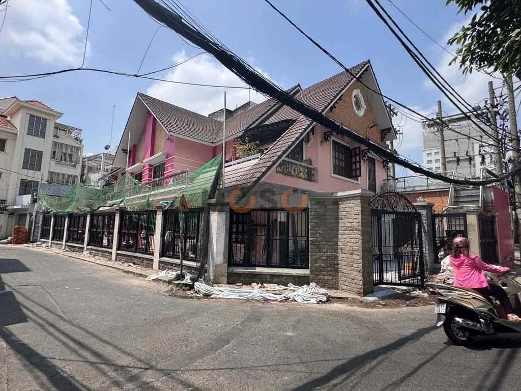 Cho thuê nhà hẻm Nguyễn Đình Chính Quận Phú Nhuận, TP.HCM – 6 phòng ngủ, giá 140 triệu — Hình 2