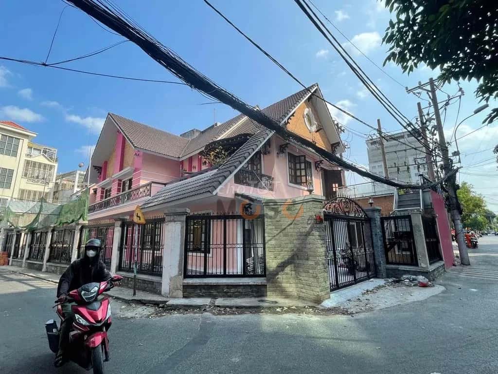 Cho thuê nhà hẻm Nguyễn Đình Chính Quận Phú Nhuận, TP.HCM – 6 phòng ngủ, giá 140 triệu — Hình 3
