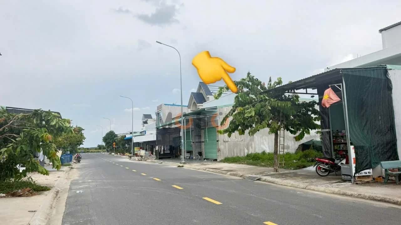 Bán đất đường N3B, Khu tái định cư VSIP 2 Huyện Bắc Tân Uyên, Bình Dương – giá 4 tỷ — Hình 2