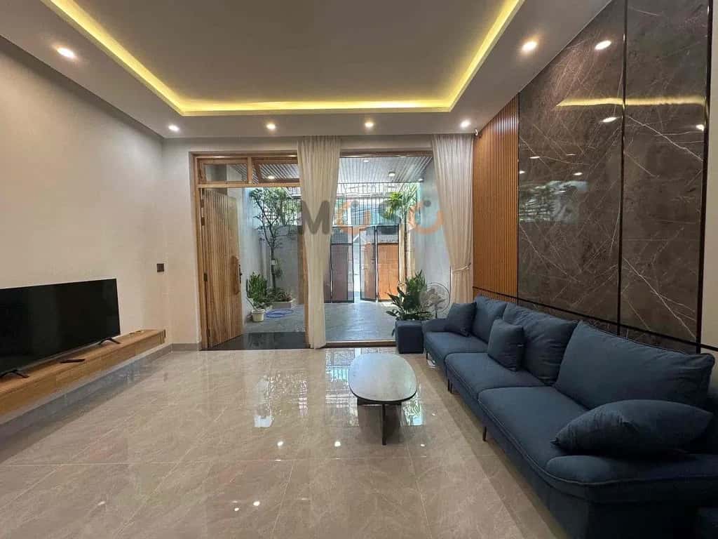 Cho thuê nhà hẻm Trần Đình Đàn An Hải, Đà Nẵng – 3 phòng ngủ, giá 35 triệu