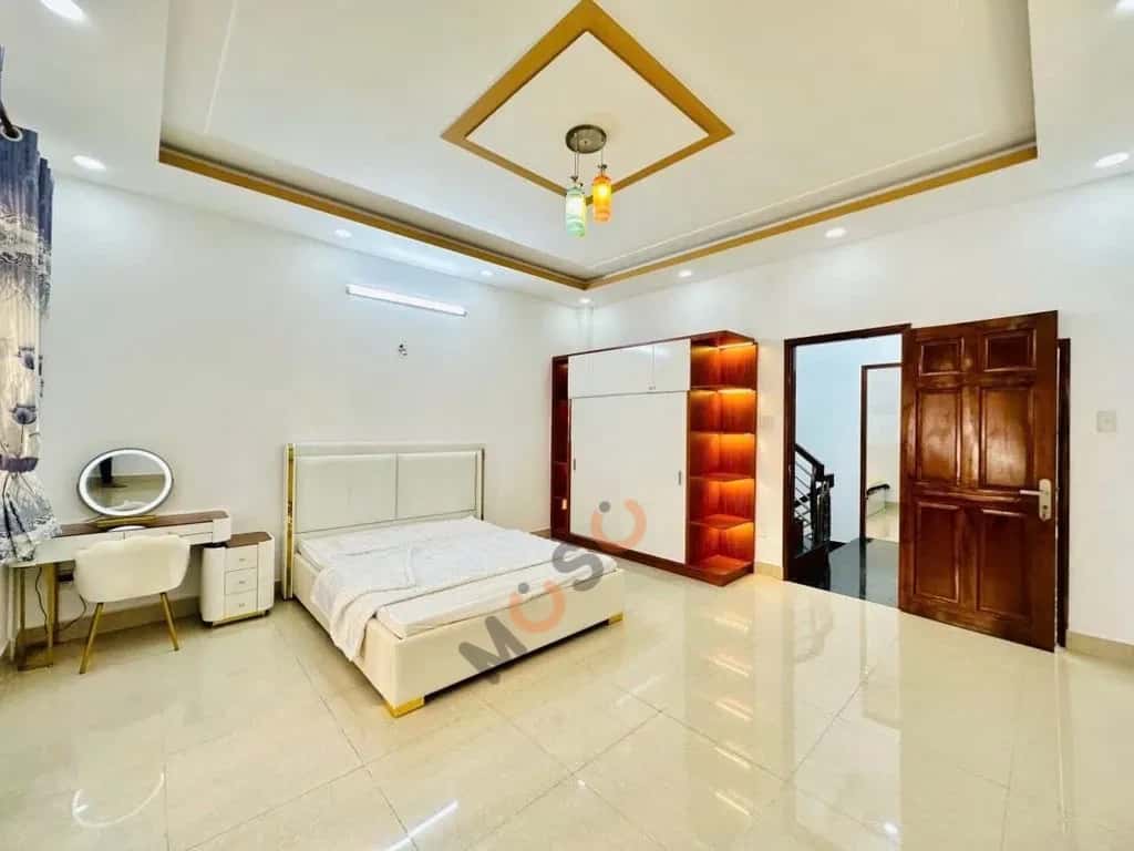 Cho thuê nhà mặt tiền Sông Đà Tân Bình, TP.HCM – 5 phòng ngủ, giá 23 triệu — Hình 3