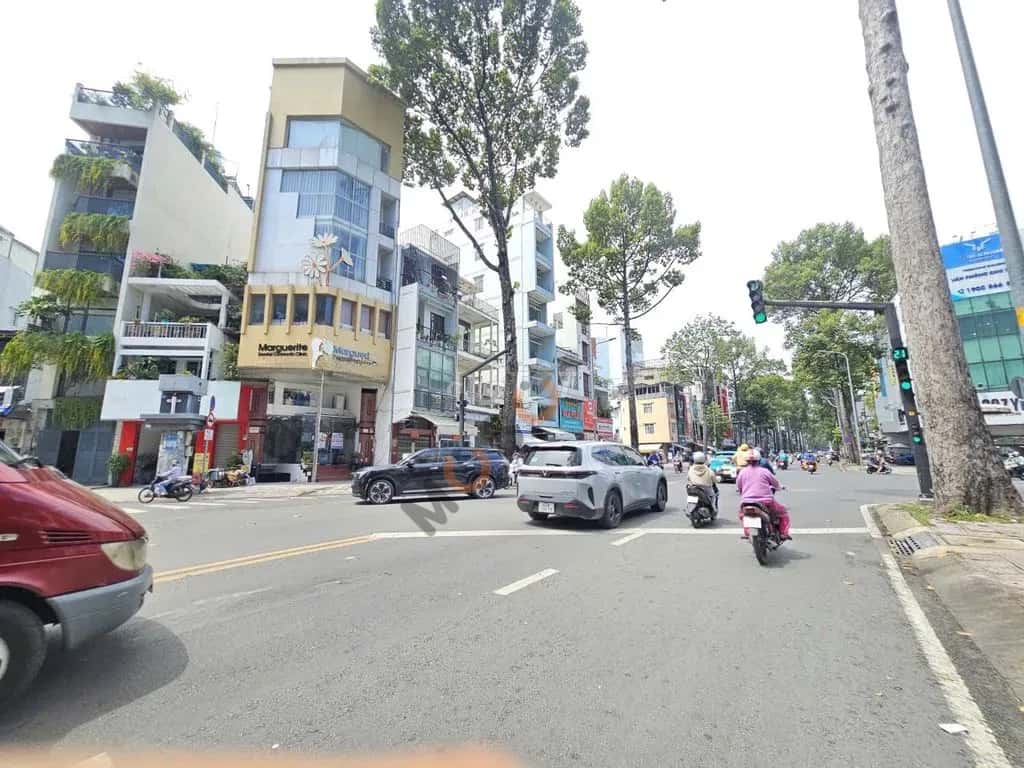 Cho thuê nhà mặt tiền Đường Sư Vạn Hạnh Quận 10, TP.HCM – giá 90 triệu — Hình 2