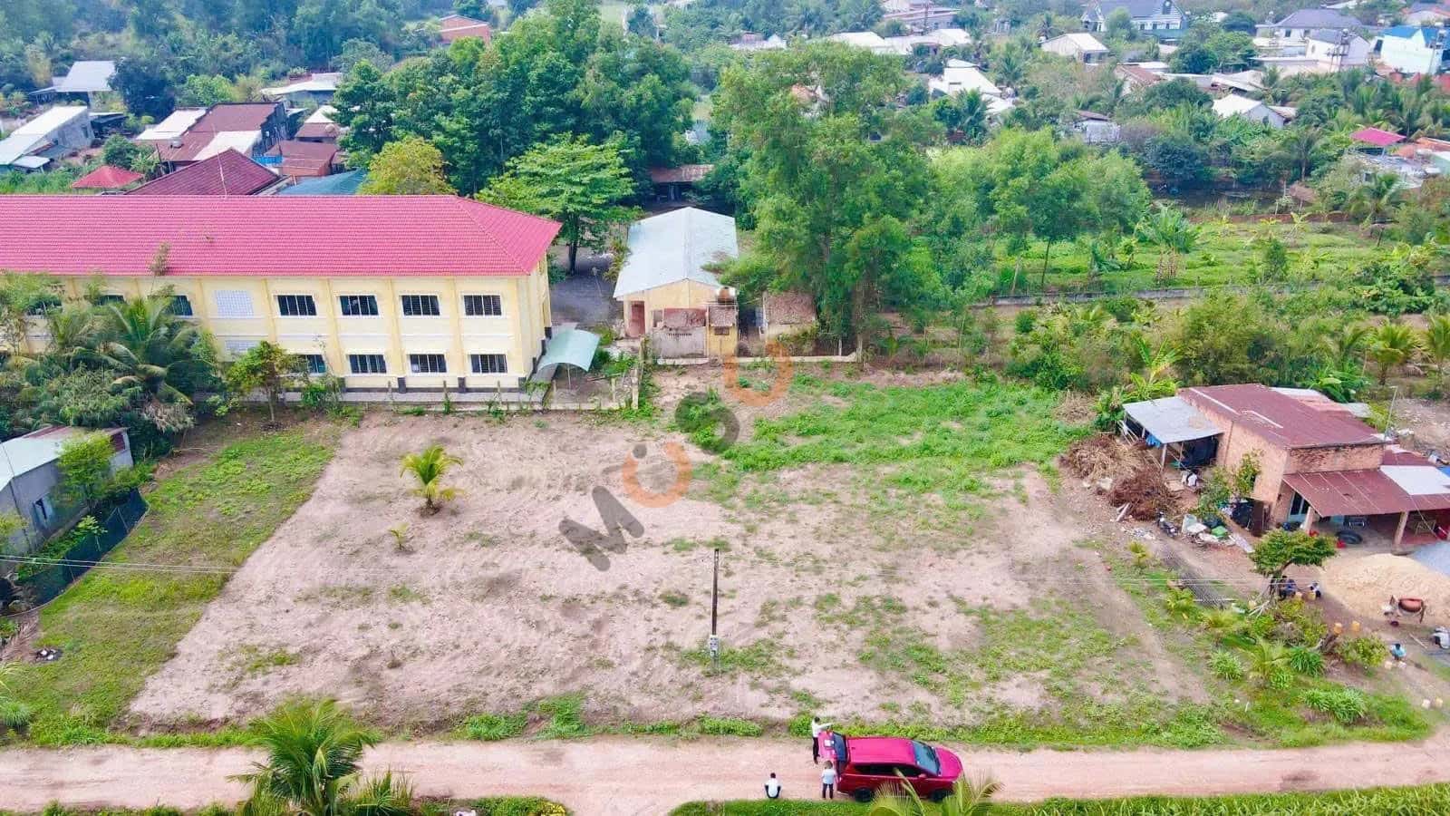 Bán đất Đặng Văn Trước Thị xã Trảng Bàng, Tây Ninh – giá 850 triệu