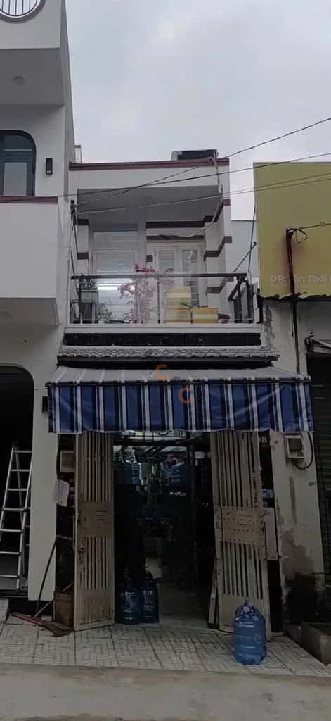 Bán nhà mặt tiền Lê Cao Lãng Quận Tân Phú, TP.HCM – 1 phòng ngủ, giá 7 tỷ