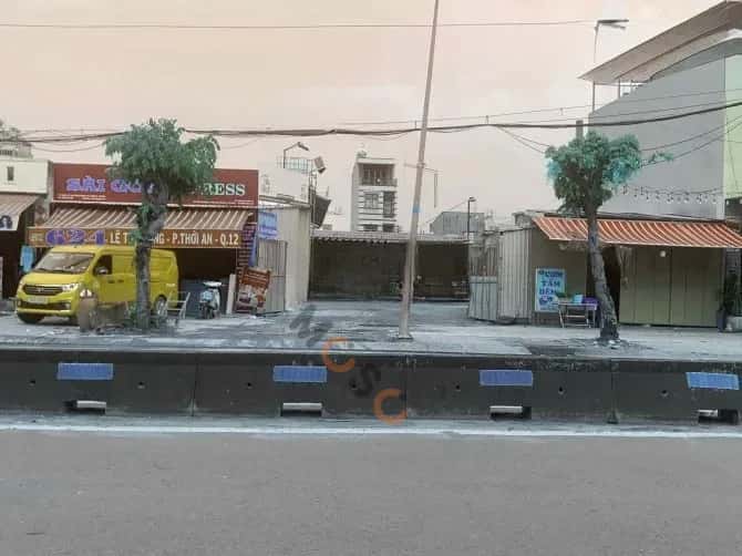 Bán đất Lê Thị Riêng Quận 12, Ho Chi Minh – giá 85 tỷ - ảnh 1