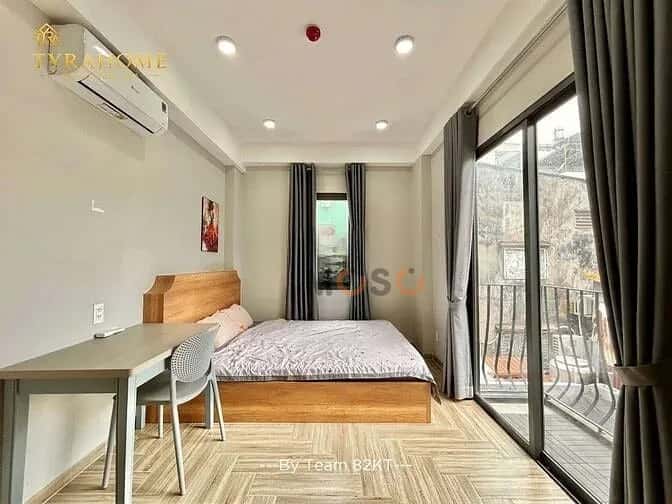 Cho thuê căn hộ chung cư Quận Bình Thạnh, Ho Chi Minh – 1 phòng ngủ, giá 6.5 triệu — Hình 2 Cho thuê căn hộ chung cư Quận Bình Thạnh, Ho Chi Minh – 1 phòng ngủ, giá 6.5 triệu — Hình 2