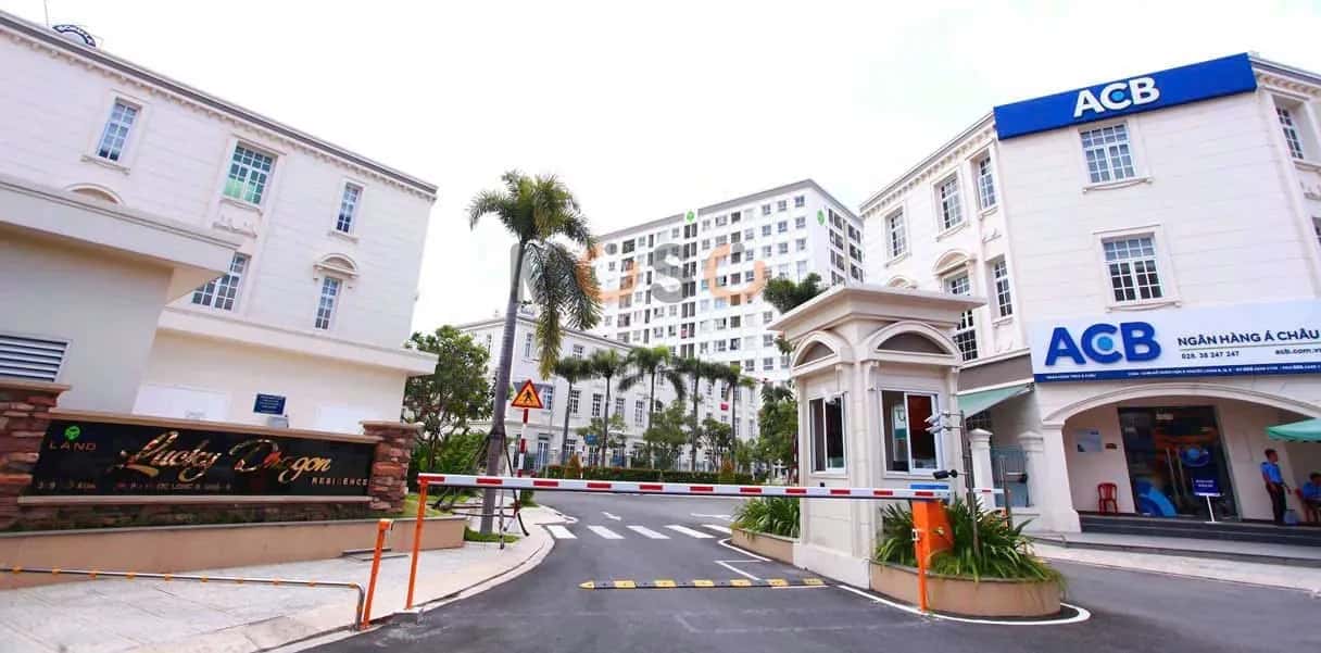 Cho thuê căn hộ chung cư Đường Đỗ Xuân Hợp Quận 9, TP.HCM – 2 phòng ngủ, giá 9 triệu — Hình 2
