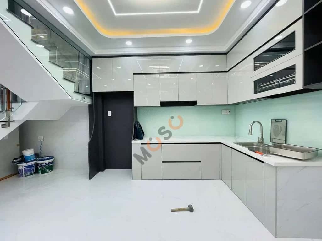 Bán nhà hẻm Tây Lân Quận Bình Tân, TP.HCM – 5 phòng ngủ, giá 6.5 tỷ - ảnh 5