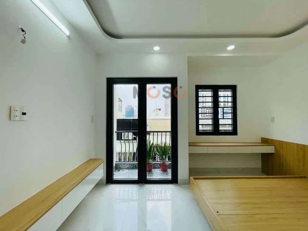 Bán nhà hẻm Tây Lân Quận Bình Tân, TP.HCM – 5 phòng ngủ, giá 6.5 tỷ - ảnh 8