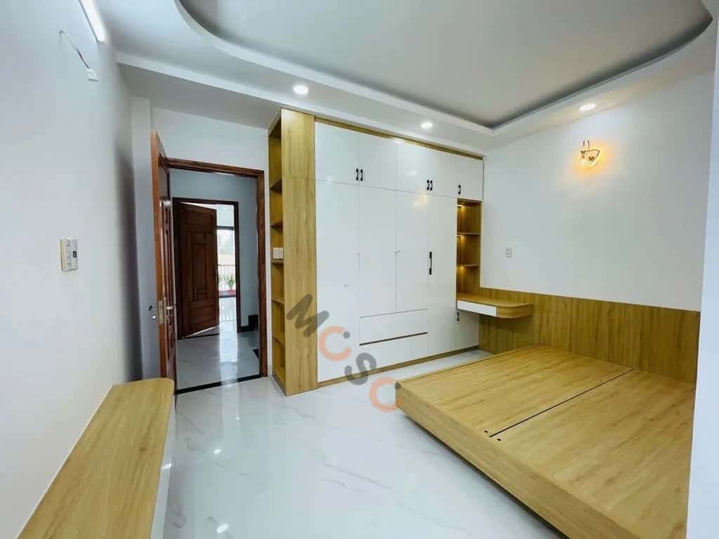 Bán nhà hẻm Tây Lân Quận Bình Tân, TP.HCM – 5 phòng ngủ, giá 6.5 tỷ - ảnh 9