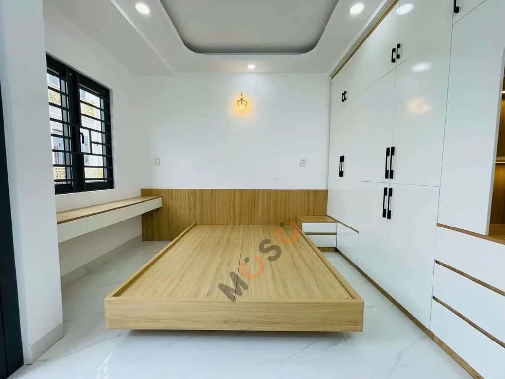 Bán nhà hẻm Tây Lân Quận Bình Tân, TP.HCM – 5 phòng ngủ, giá 6.5 tỷ - ảnh 7