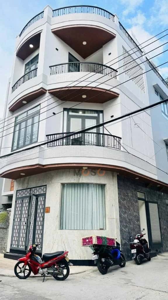 Bán nhà mặt tiền Phan Vinh Thành phố Nha Trang, Khánh Hòa – 3 phòng ngủ, giá 7.9 tỷ