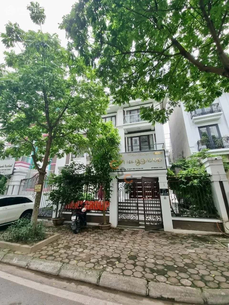 Cho thuê nhà hẻm Đường Hoàng Quốc Việt Ứng Hòa, Hà Nội – giá 60 triệu