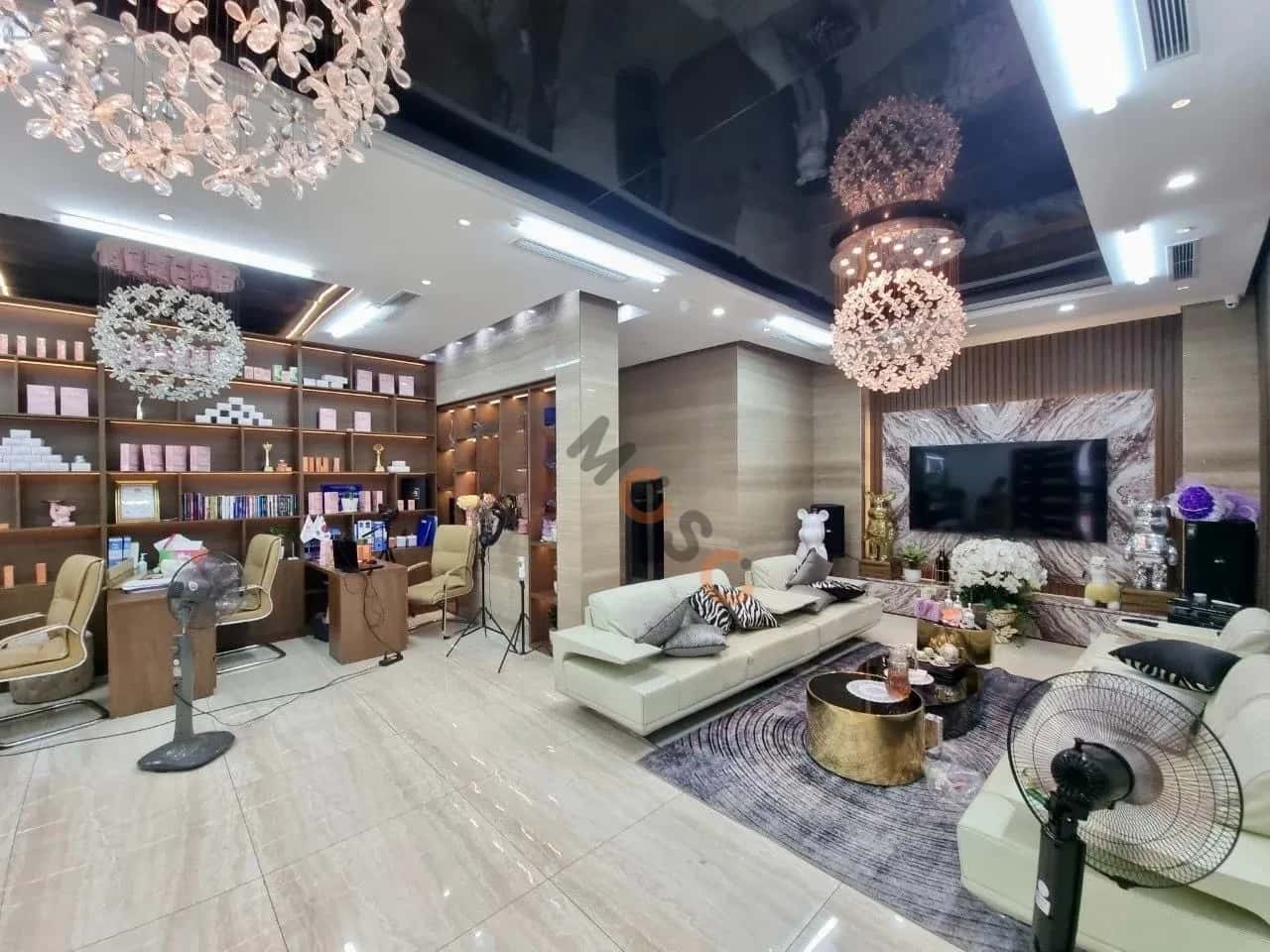 Cho thuê nhà hẻm Đường Hoàng Quốc Việt Ứng Hòa, Hà Nội – giá 60 triệu — Hình 2