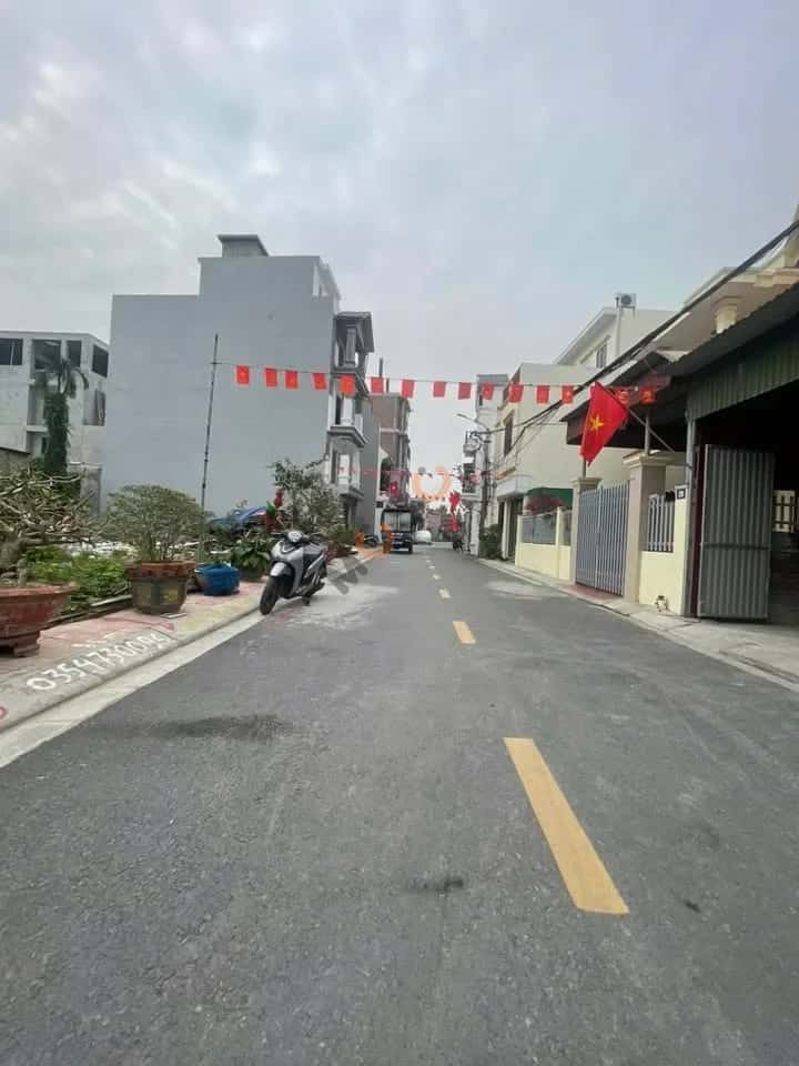 Bán đất Thôn Vân Tra Quận An Dương, TP. Hải Phòng – giá 3 tỷ — Hình 3