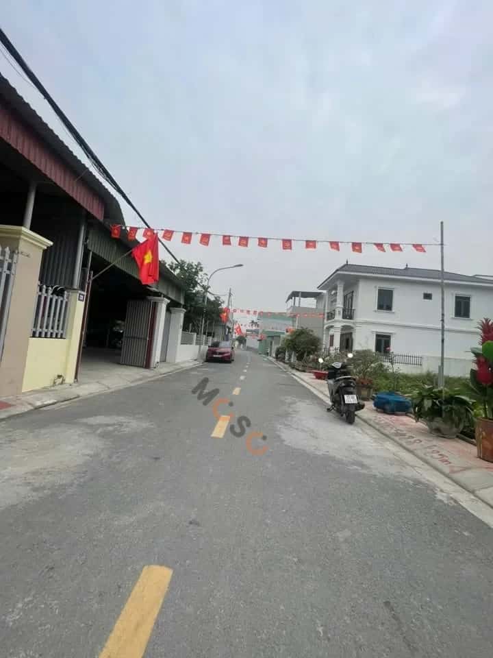 Bán đất Thôn Vân Tra Quận An Dương, TP. Hải Phòng – giá 3 tỷ — Hình 2