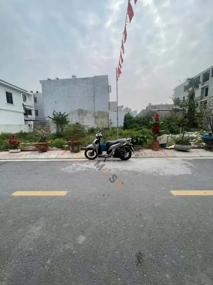 Bán đất Thôn Vân Tra Quận An Dương, TP. Hải Phòng – giá 3 tỷ