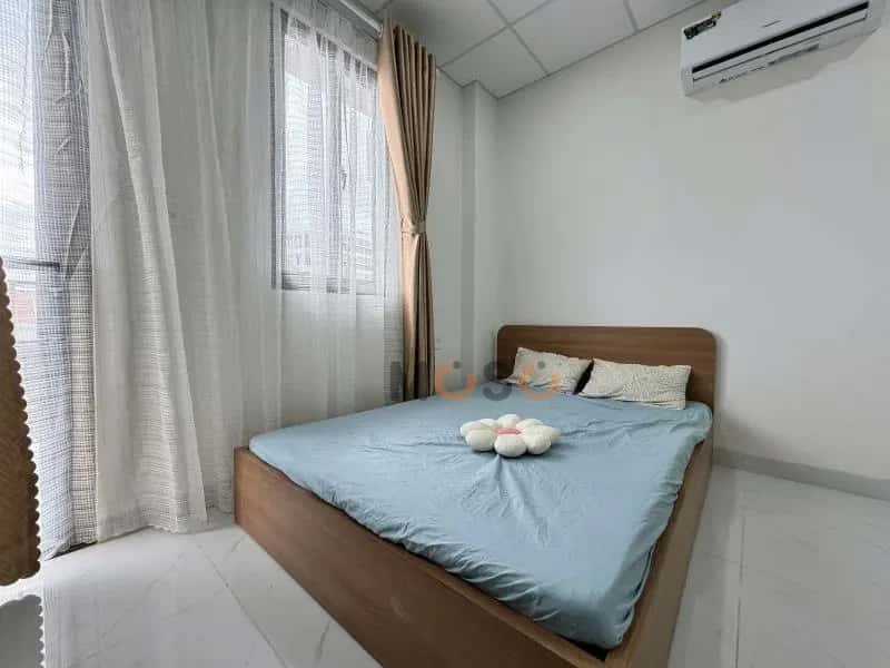 Cho thuê căn hộ chung cư Đường Linh Đông Hiệp Bình, TP.HCM – 1 phòng ngủ, giá 5 triệu — Hình 2
