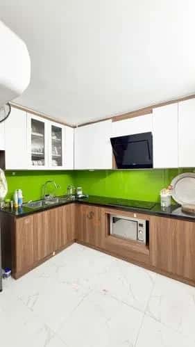 Cho thuê nhà hẻm Ngõ Thịnh Quang Đống Đa, Hà Nội – 7 phòng ngủ, giá 16 triệu — Hình 2