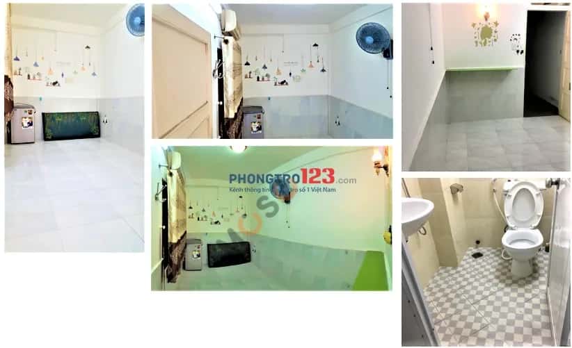 Cho thuê phòng trọ Trần Phú An Đông, TP.HCM – 1 phòng ngủ, giá 2.9 triệu — Hình 2 Cho thuê phòng trọ Trần Phú An Đông, TP.HCM – 1 phòng ngủ, giá 2.9 triệu — Hình 2