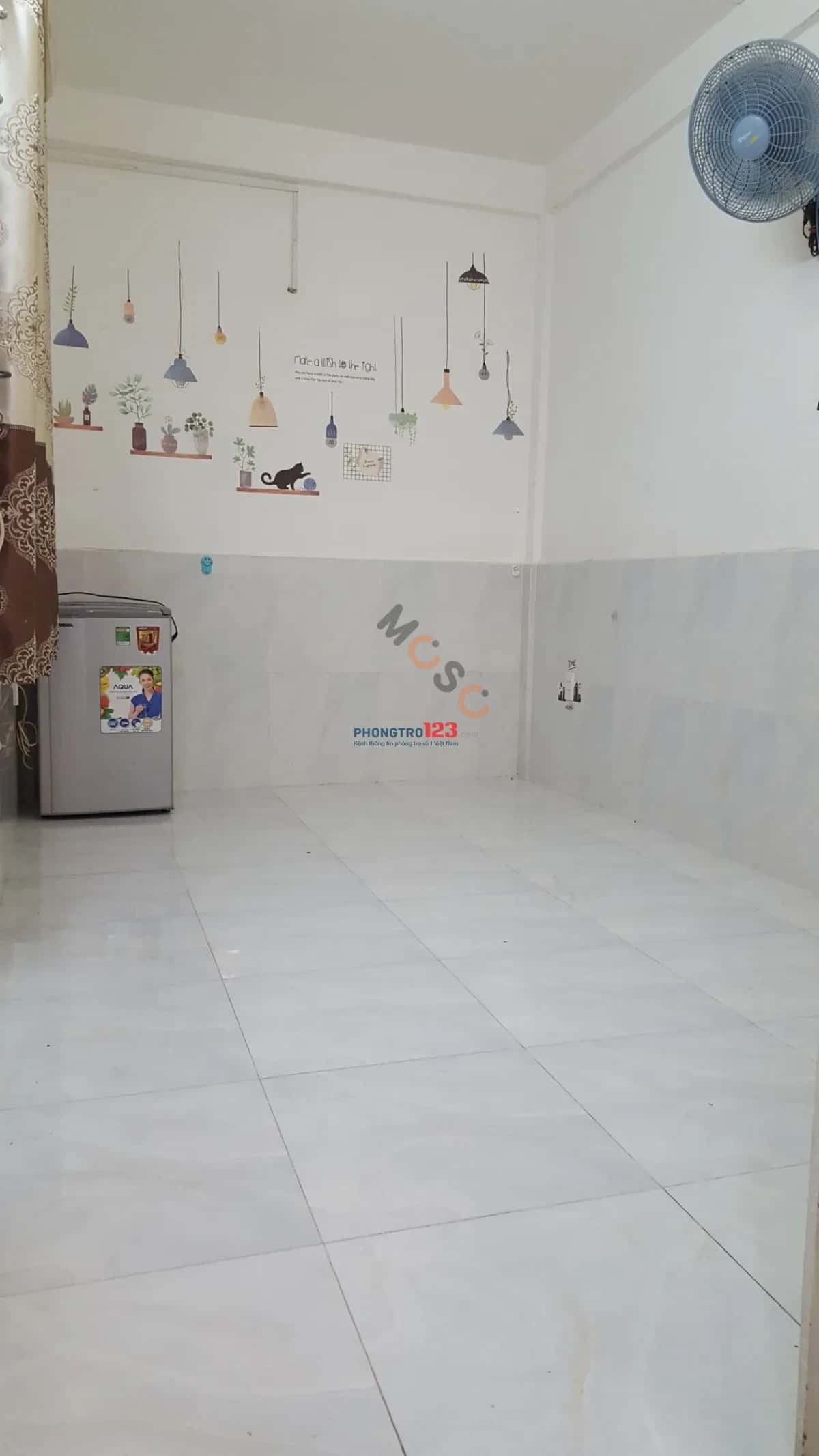 Cho thuê phòng trọ Trần Phú An Đông, TP.HCM – 1 phòng ngủ, giá 2.9 triệu — Hình 3 Cho thuê phòng trọ Trần Phú An Đông, TP.HCM – 1 phòng ngủ, giá 2.9 triệu — Hình 3