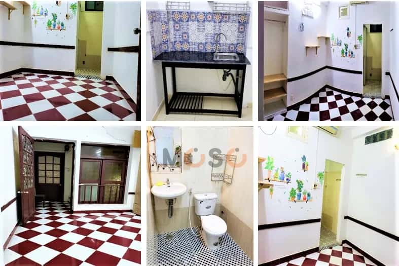 Cho thuê phòng trọ Đường Phan Văn Trị An Đông, TP.HCM – 1 phòng ngủ, giá 3.3 triệu Cho thuê phòng trọ Đường Phan Văn Trị An Đông, TP.HCM – 1 phòng ngủ, giá 3.3 triệu
