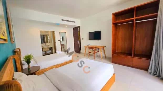 Cho thuê nhà hẻm Trần Phú Nha Trang, Khánh Hòa – 4 phòng ngủ, giá 68 triệu — Hình 3
