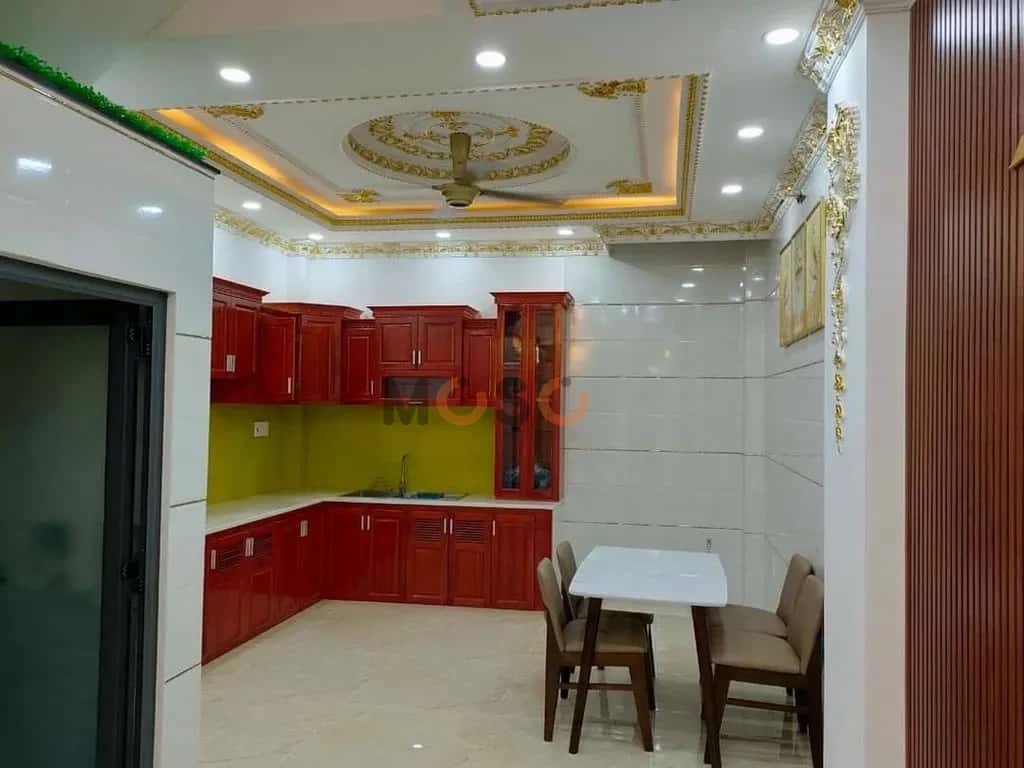 Cho thuê nhà hẻm Bình Lợi Quận Bình Thạnh, TP.HCM – 5 phòng ngủ, giá 19 triệu — Hình 3