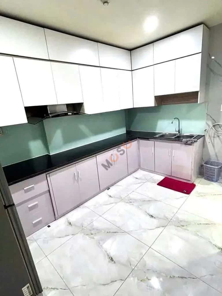 Cho thuê căn hộ chung cư Tổ 17 KP1 Quận 12, TP.HCM – 2 phòng ngủ, giá 6.5 triệu