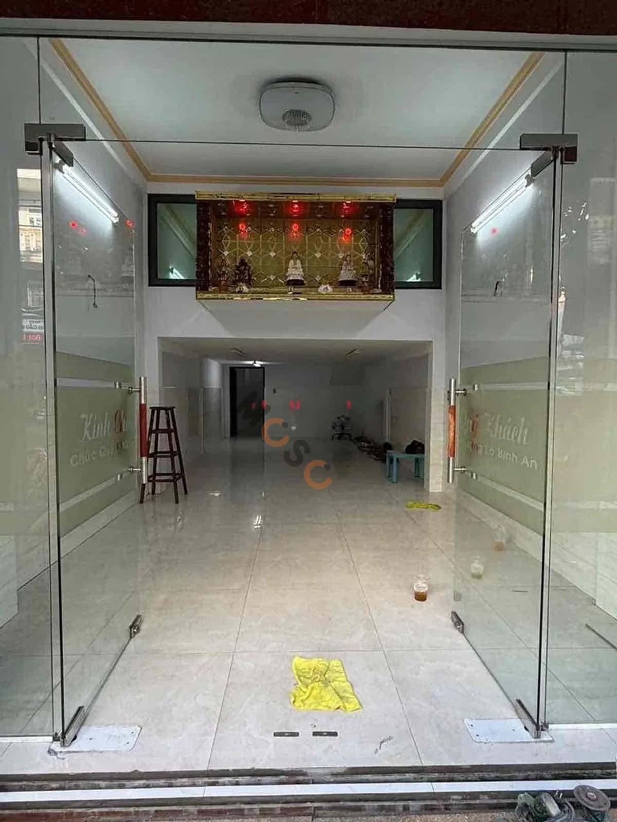 Cho thuê nhà mặt tiền Đường Mai Xuân Thưởng Quận 6, TP.HCM – giá 37 triệu — Hình 2