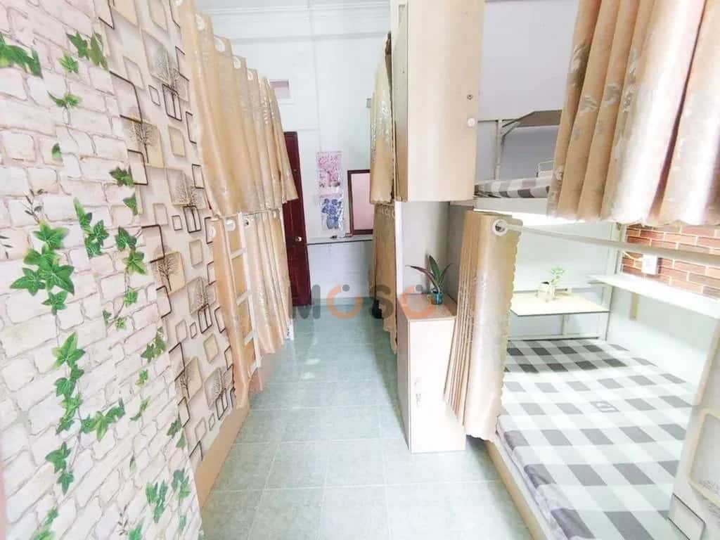 Cho thuê phòng trọ Lê Thánh Tôn Nối Dài Quận Bình Thạnh, TP.HCM – 1 phòng ngủ, giá 1.5 triệu