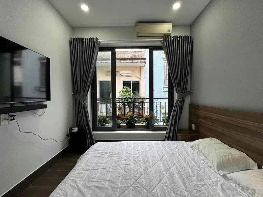 Cho thuê nhà hẻm Đường Điện Biên Phủ Quận Bình Thạnh, TP.HCM – 2 phòng ngủ, giá 18 triệu