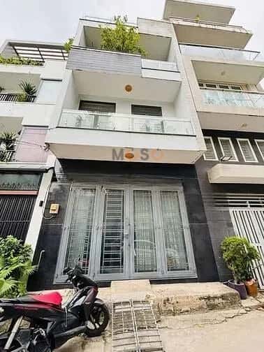 Cho thuê nhà hẻm Quận 7, Ho Chi Minh – 3 phòng ngủ, giá 20 triệu